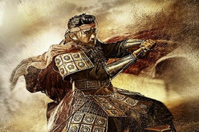 ​中国古代十大战神
