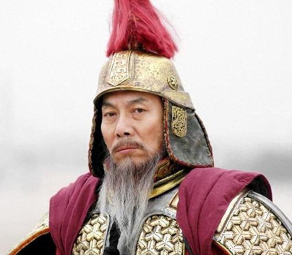 中国古代十大战神