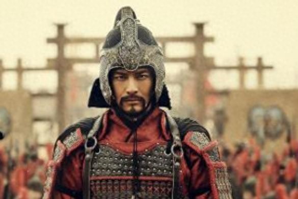 中国古代十大战神