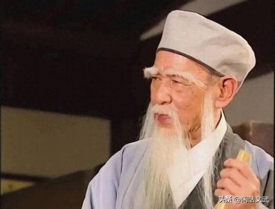 ​难怪谁都不知扫地僧身份,你看他是侠客行的谁?说出来石破天都胆寒
