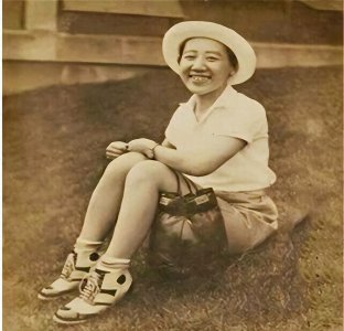 ​川岛芳子被军统折磨了3年才枪毙，临终前直言想和猴子葬在一起