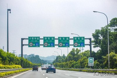 ​高速区间测速80，区间测速开80为什么开罚单，交警：因为3个原因