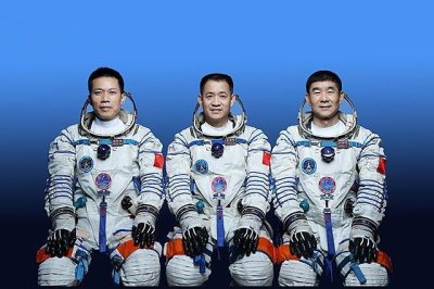 ​超燃！12张图带你回看中国载人航天历程