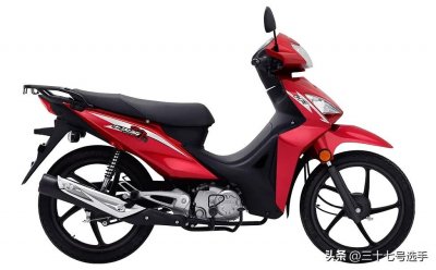 ​口碑不错的5款弯梁摩托车，看看有你喜欢的车型没有？