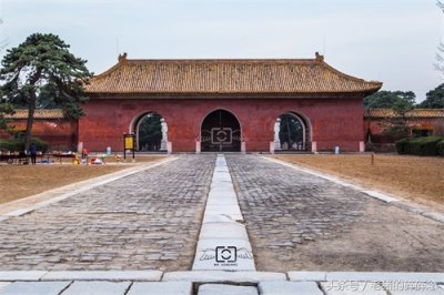 ​《古迹寻踪》探访清西陵总大门“大红门”