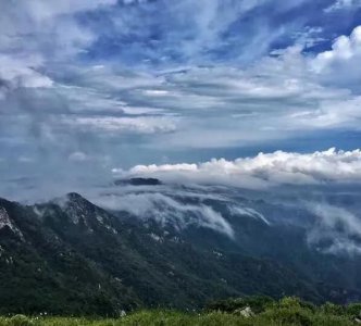 ​“寿比南山” “南山”指什么山