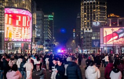 ​投入警力达13.5万人次，杭州公安发布春节假期安保工作数据