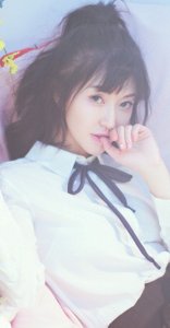 ​90后冯溪机缘巧合进《乡村爱情》，甜美爱笑运气好，身材标致