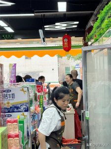​发现了一个商机：其实在乡镇开大超市真的是非常的赚钱