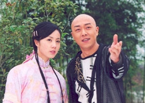 为爱情，甘心做黄磊背后的女人，一起回顾孙莉十大经典角色