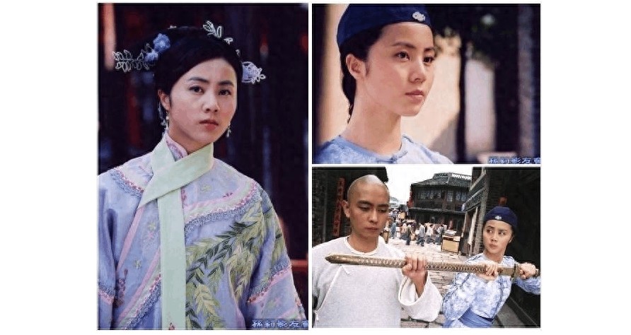 为爱情，甘心做黄磊背后的女人，一起回顾孙莉十大经典角色