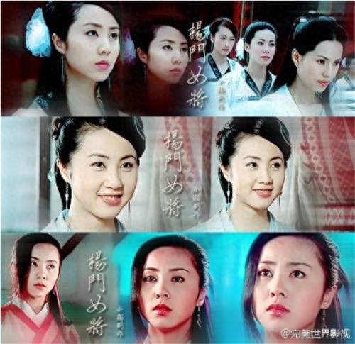 为爱情，甘心做黄磊背后的女人，一起回顾孙莉十大经典角色