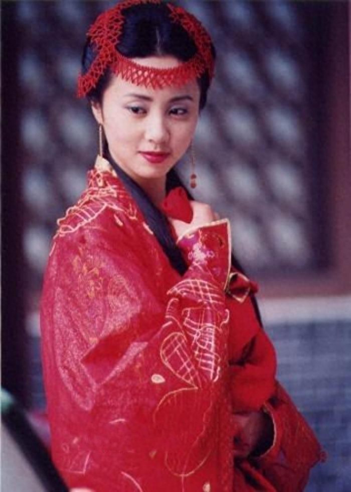 为爱情，甘心做黄磊背后的女人，一起回顾孙莉十大经典角色