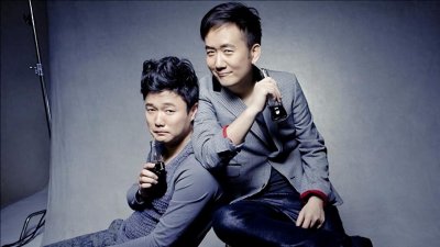 ​《小苹果》组合重出江湖！筷子兄弟合体唱哭观众，背后故事太唏嘘