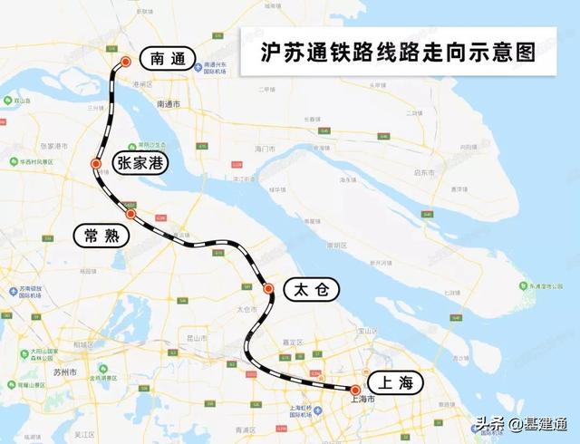 国家规划的高铁干线（350时速的沿海高铁即将连通）(7)