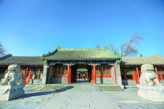 北京旅游线路推荐（北京旅游必打卡线路）(5)