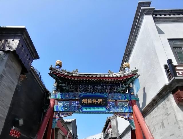 北京旅游线路推荐（北京旅游必打卡线路）(9)