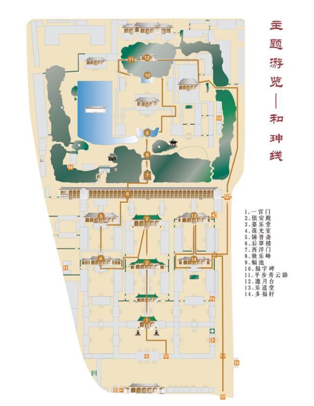 北京旅游线路推荐（北京旅游必打卡线路）(8)