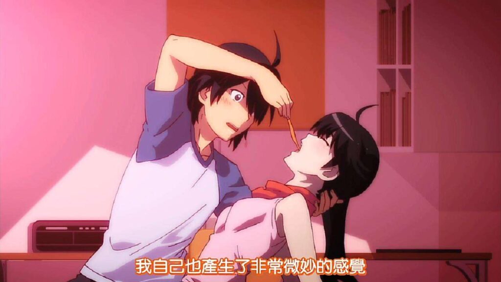 伪物语op3片头曲_歌曲歌词