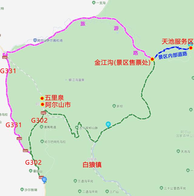 夏季东北三省旅游攻略最佳线路（东北大环线自驾游记04）(12)