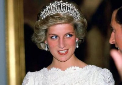 ​英国戴安娜王妃的死因（20岁嫁入英国皇室）