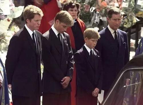 英国戴安娜王妃的死因（20岁嫁入英国皇室）(7)