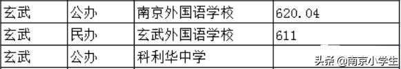 南京各区初中学校排行（南京最牛6所公办初中）(6)