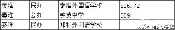 南京各区初中学校排行（南京最牛6所公办初中）(7)