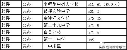 南京各区初中学校排行（南京最牛6所公办初中）(5)