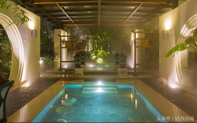​冬季泡温泉好去处，苏州最全温泉介绍（苏州旅游景点推荐）