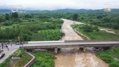 ​泄洪、分洪、行洪、蓄滞洪区，到底是啥意思？