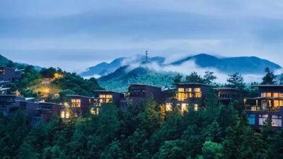 ​上海周边度假村（上海出发2h隐居在最美6个度假村民宿）
