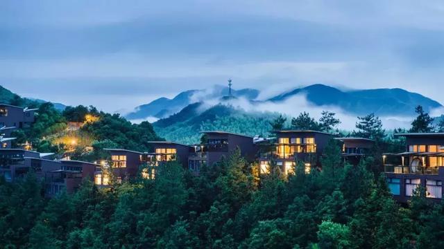 上海周边度假村（上海出发2h隐居在最美6个度假村民宿）(1)
