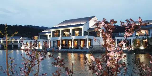 上海周边度假村（上海出发2h隐居在最美6个度假村民宿）(15)