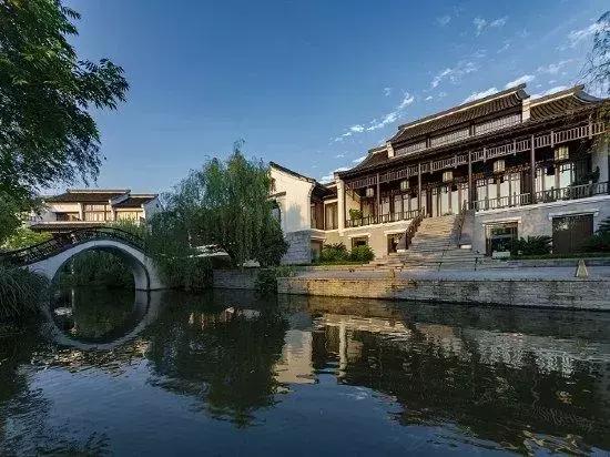 上海周边度假村（上海出发2h隐居在最美6个度假村民宿）(10)