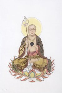 ​佛教；传说中的鬼差谢必安