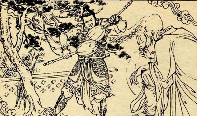 宇文成都跟裴元庆谁厉害（裴元庆硬实力远胜宇文成都）(3)