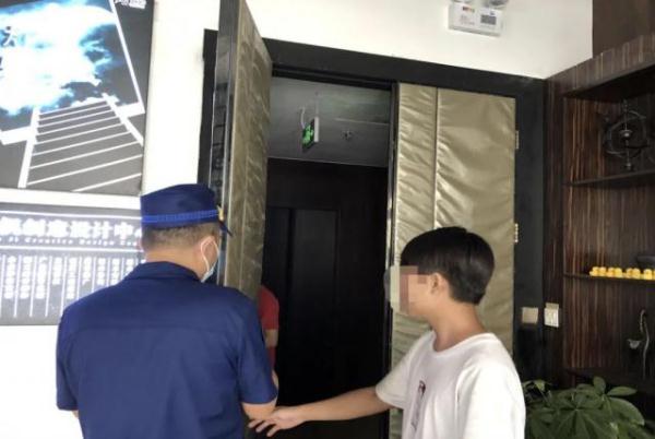 密室逃脱场所专项整治（关停查封广东多地严查密室逃脱场所）(4)