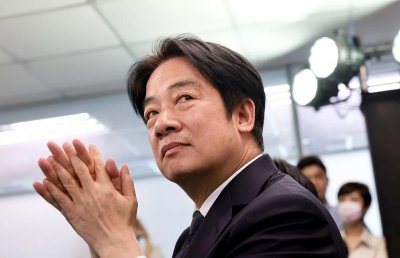 ​胡锡进：赖清德会比蔡英文更激进吗？