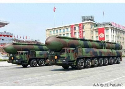 ​军事实力对比篇，朝鲜和韩国