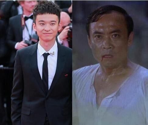 扒一扒董子健的家庭背景，曾两度提名金马，让90后小生望尘莫及