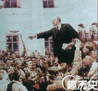 ​说说十月革命爆发的背景_十月革命的影响原因