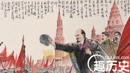 说说十月革命爆发的背景_十月革命的影响原因