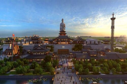 苏州十大游乐园排名(苏州十大主题公园排行榜)插图3