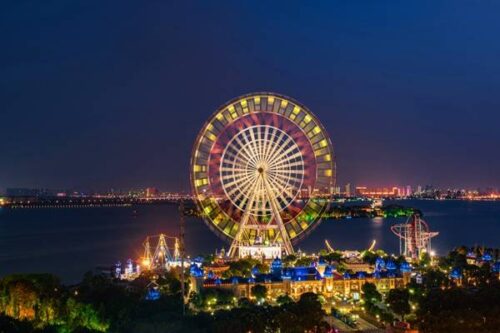 苏州十大游乐园排名(苏州十大主题公园排行榜)插图5