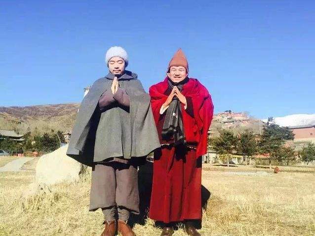 他曾是阿里巴巴高管，出家81天行走两千多里路，如今过得怎样？
