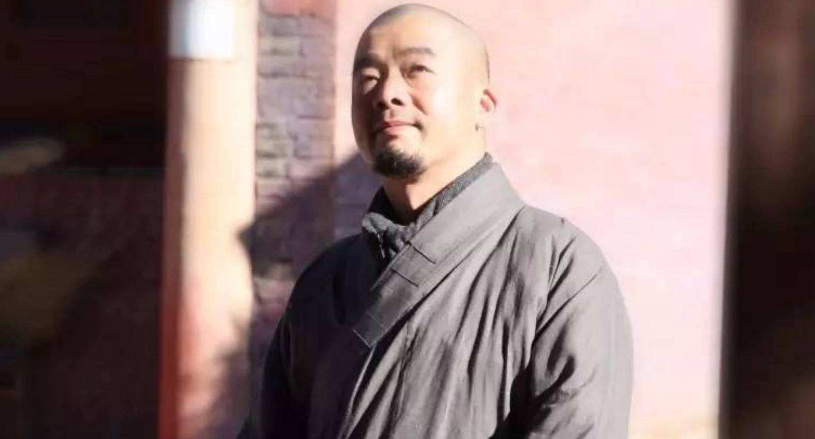 他曾是阿里巴巴高管，出家81天行走两千多里路，如今过得怎样？