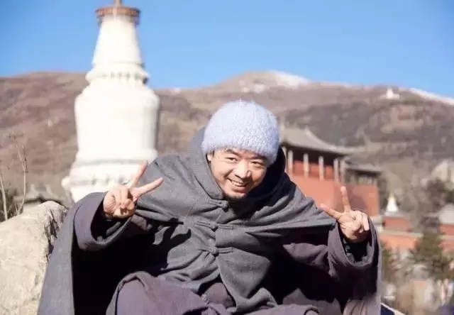 他曾是阿里巴巴高管，出家81天行走两千多里路，如今过得怎样？