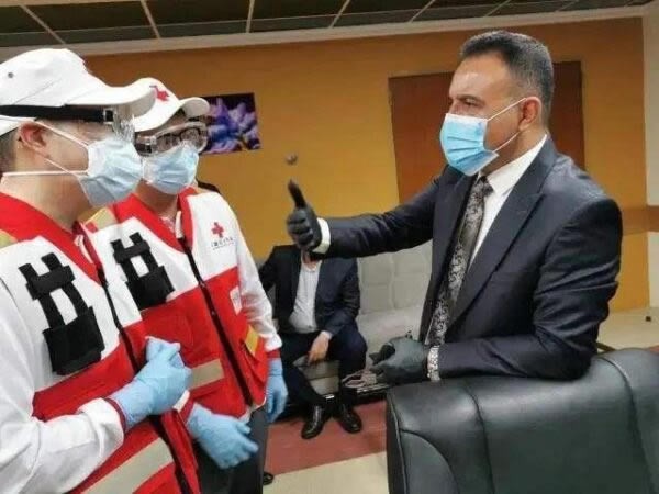 与中国关系最好的国家排名前十（中国与哪些国家关系好）-1