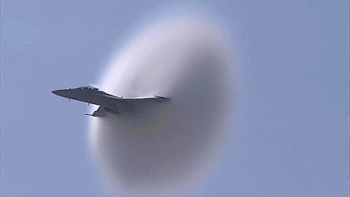 成都天空巨响原因（四川多地天空传来两声炸雷般巨响）(3)